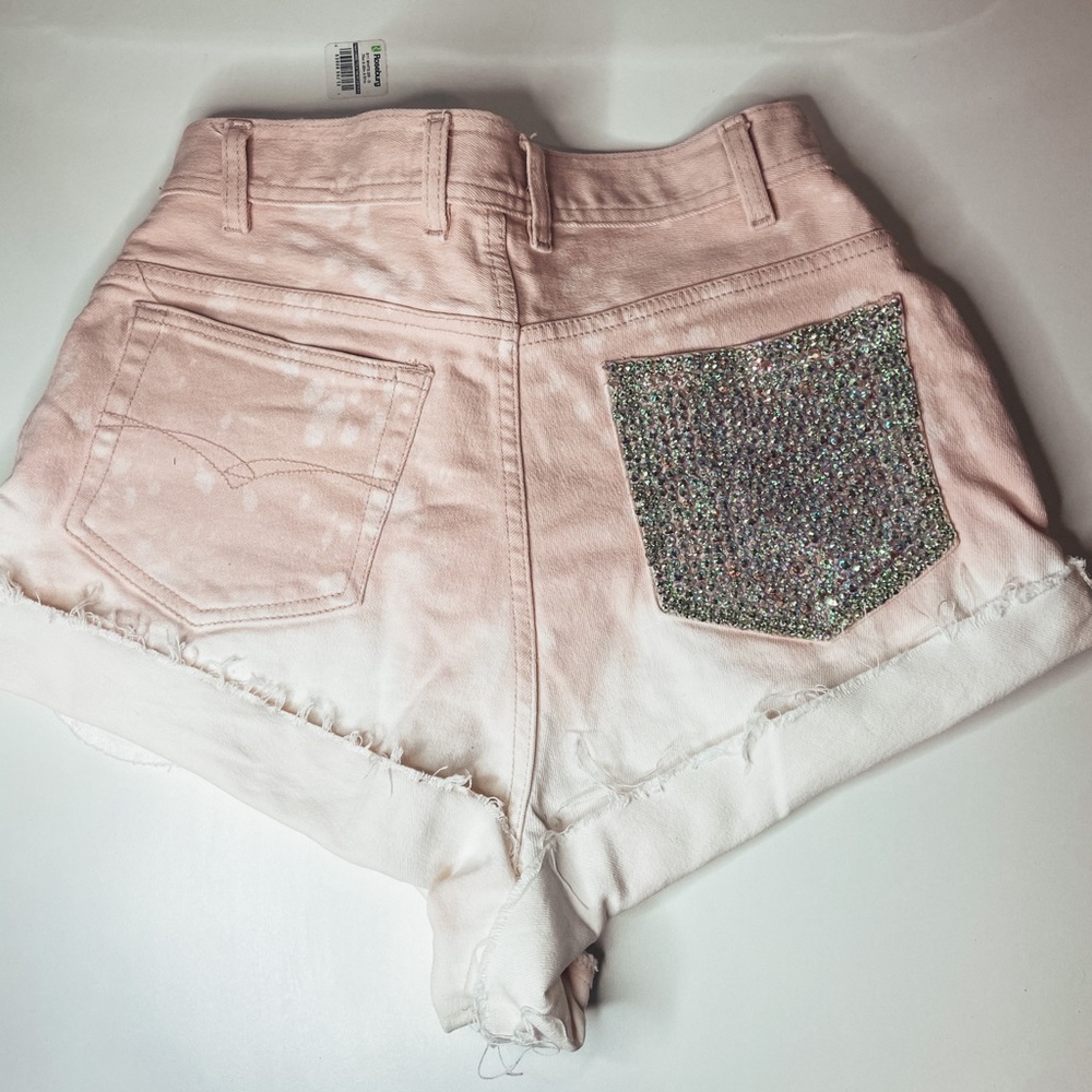 Cowboy cutoffs